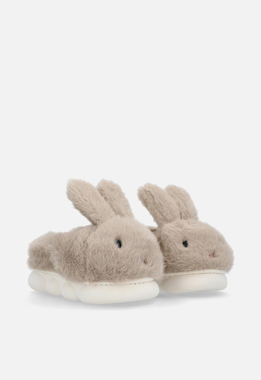 Pop Candy - Novelty slippers - beige