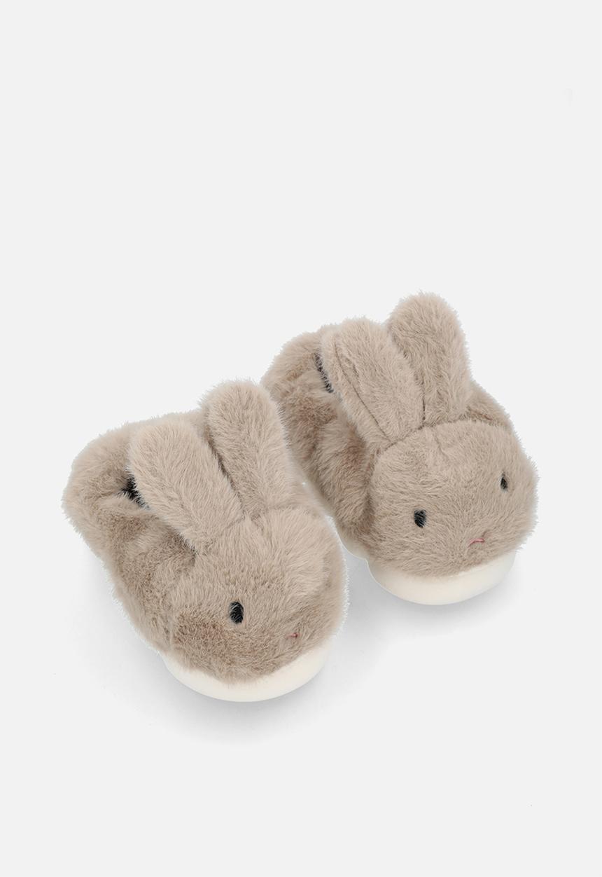 Pop Candy - Novelty slippers - beige