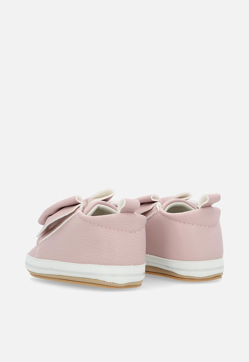 Pop Candy - Bow décor shoes - pink