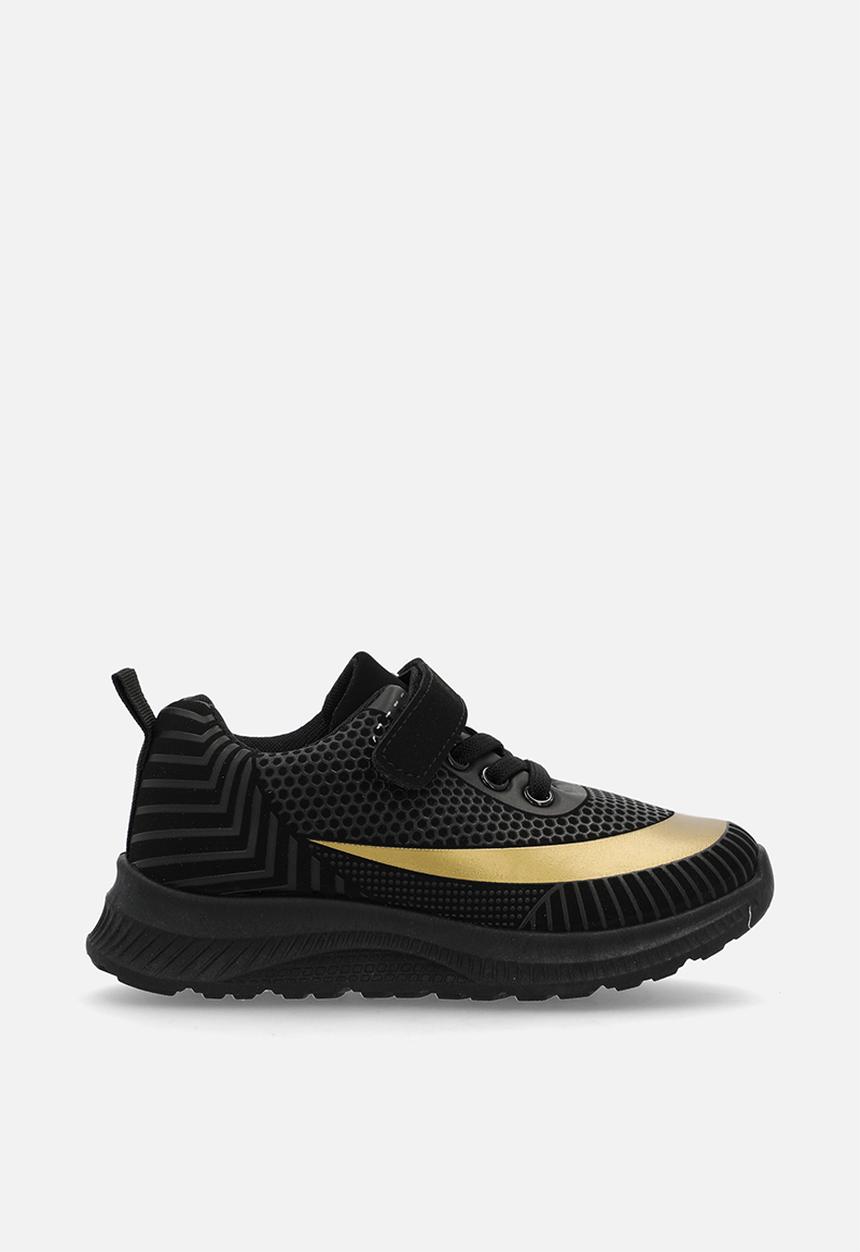 Pop Candy - Trainers - black & gold