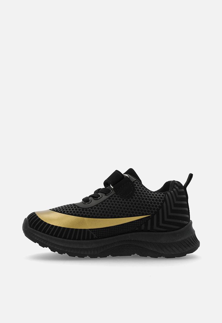 Pop Candy - Trainers - black & gold