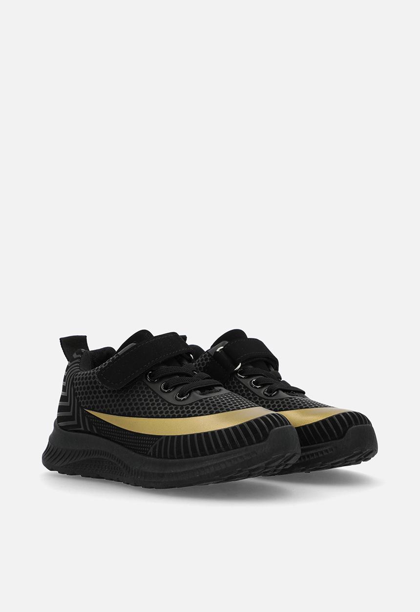 Pop Candy - Trainers - black & gold