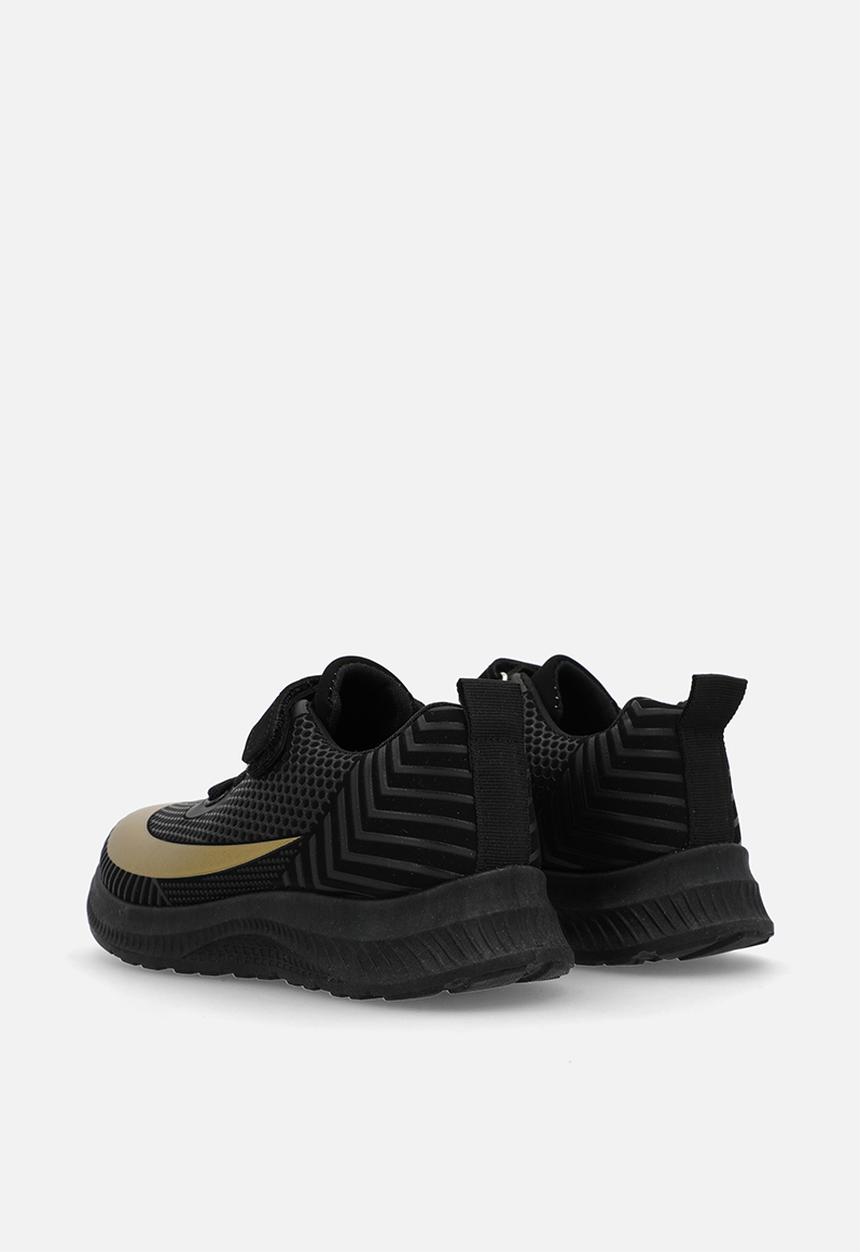 Pop Candy - Trainers - black & gold