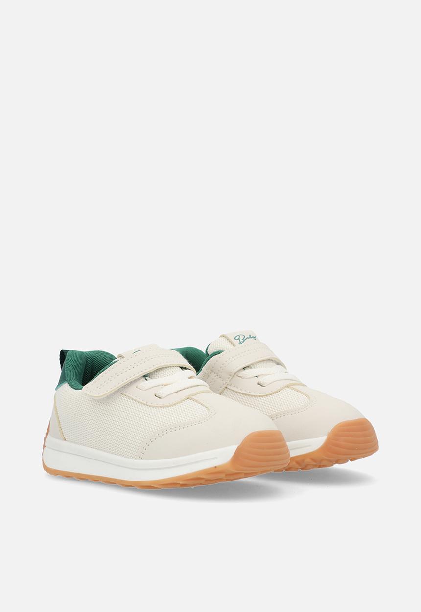 Pop Candy - Sneakers - ecru