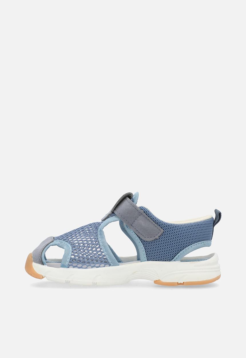 Pop Candy - Cage sandals - blue