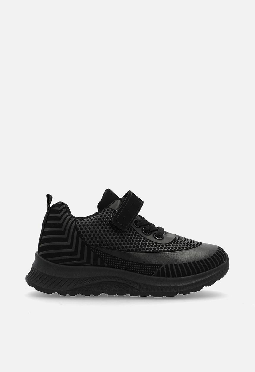 Pop Candy - Lace sneakers - black