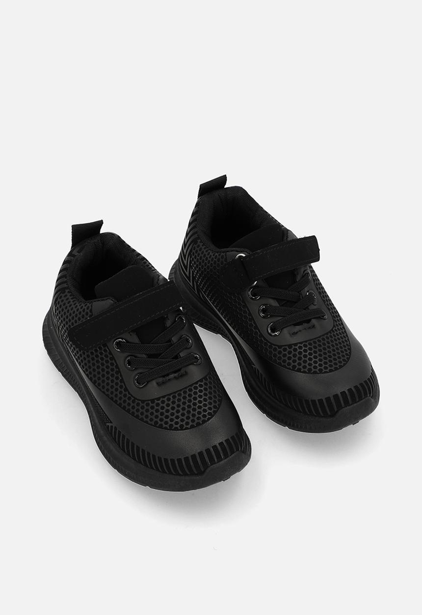 Pop Candy - Lace sneakers - black
