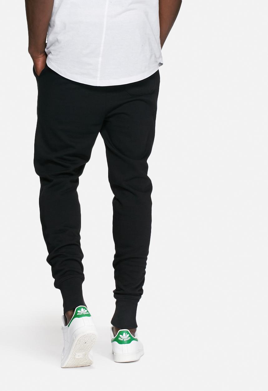 basicthread - Slim sweat pants