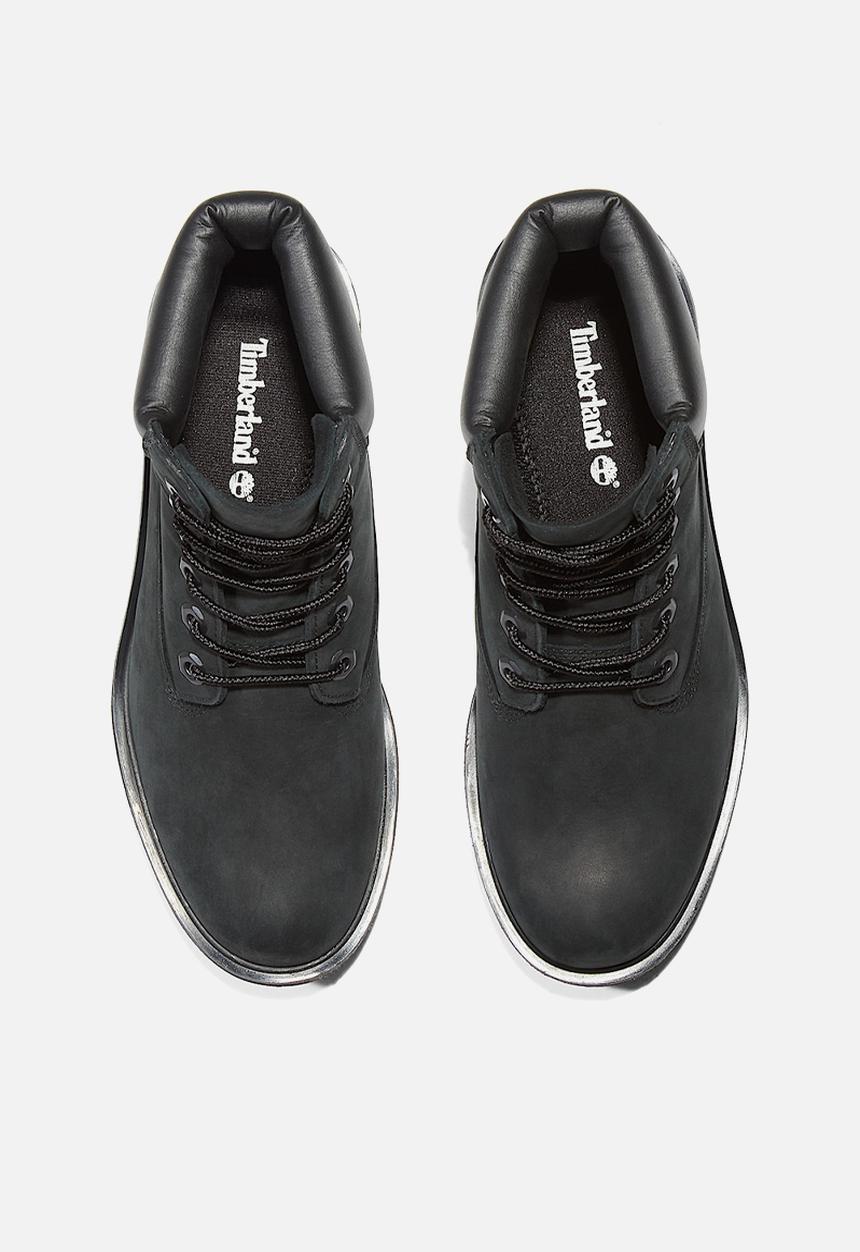 Timberland - Kinsley Mid Lace Up Waterproof Boot - Black
