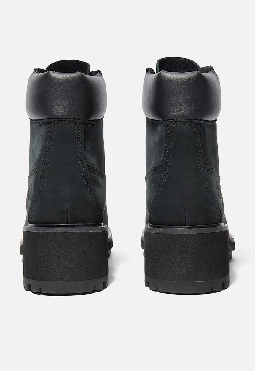 Timberland - Kinsley Mid Lace Up Waterproof Boot - Black