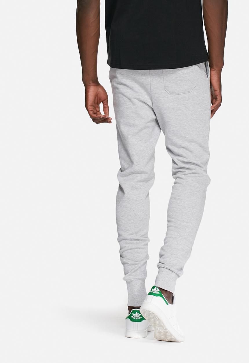 basicthread - Slim sweat pants