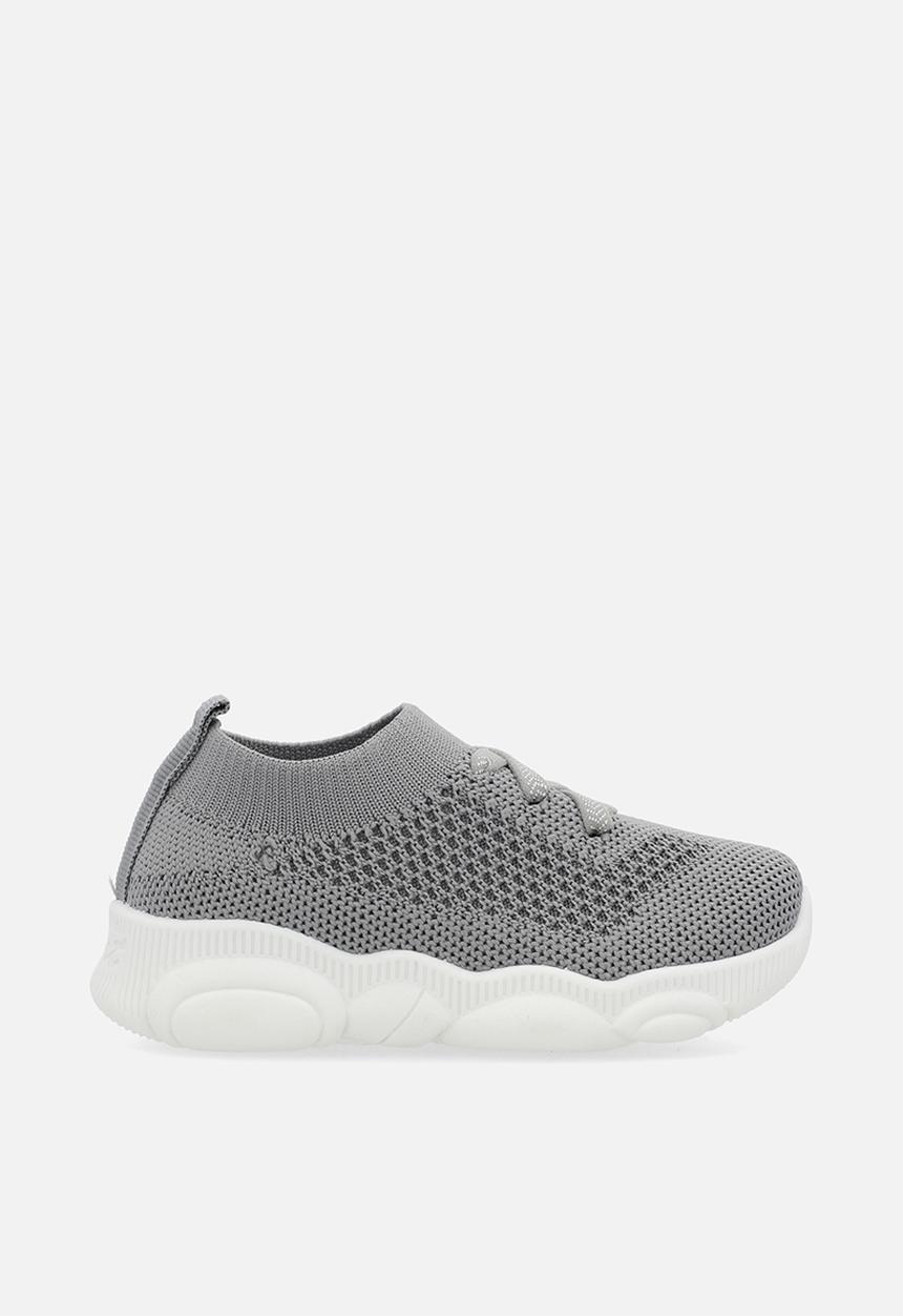 Pop Candy - Slip on sneakers - grey