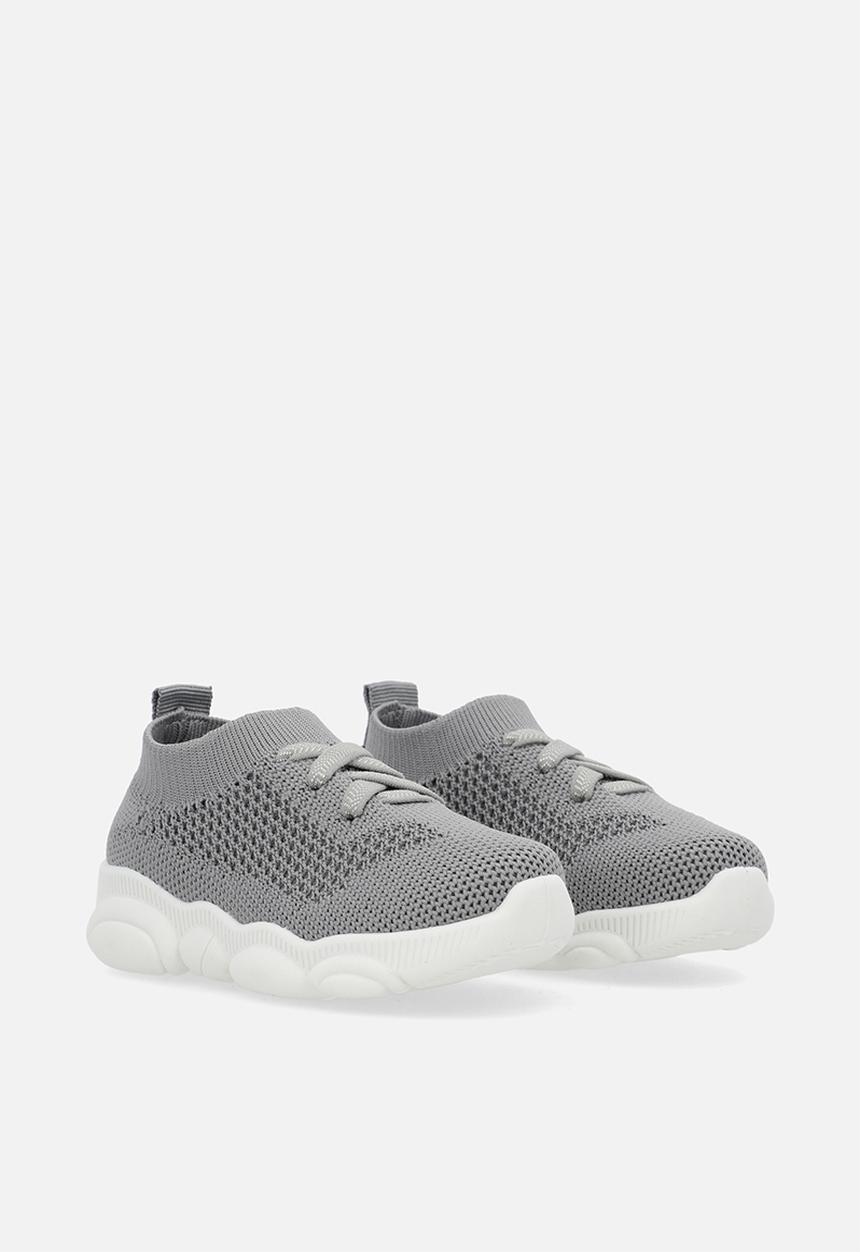 Pop Candy - Slip on sneakers - grey