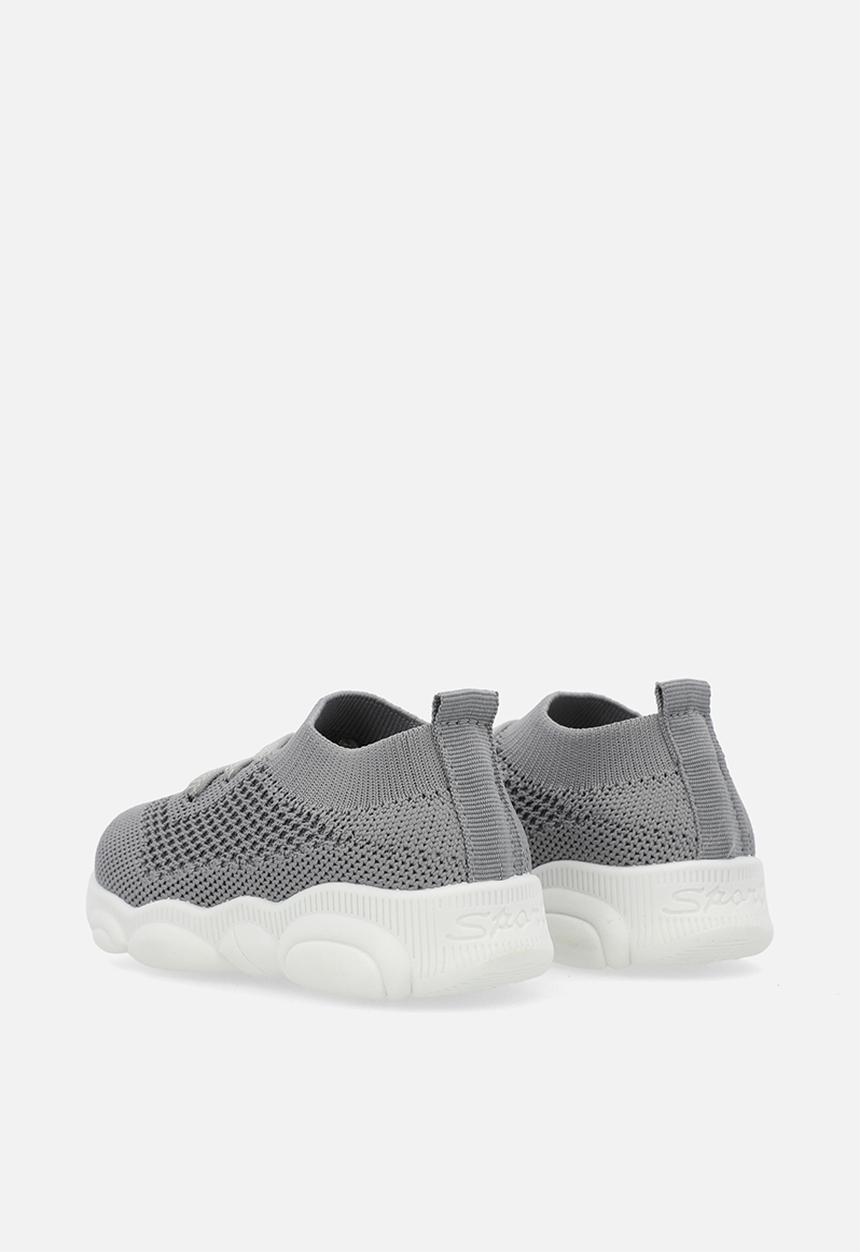 Pop Candy - Slip on sneakers - grey