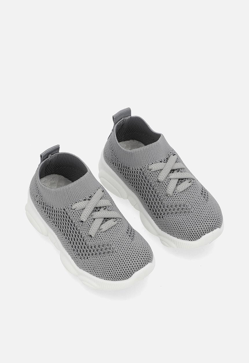 Pop Candy - Slip on sneakers - grey