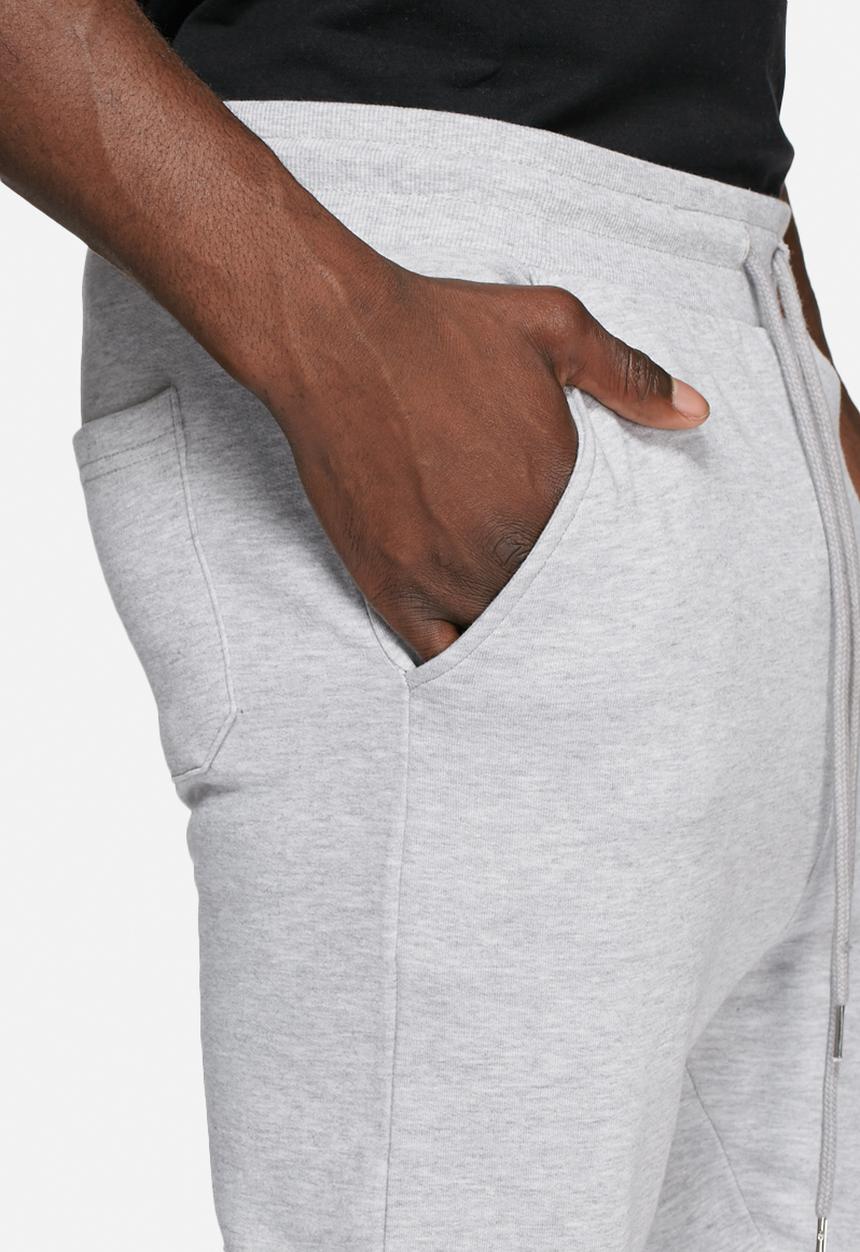 basicthread - Slim sweat pants