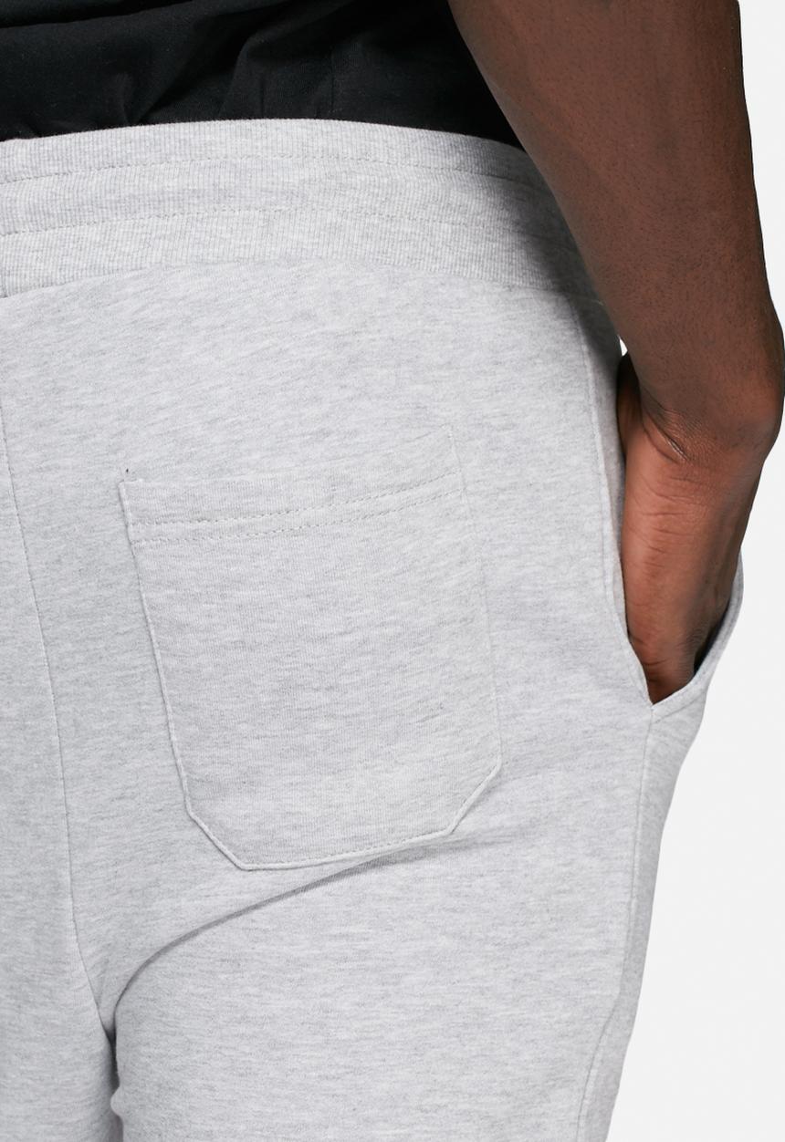 basicthread - Slim sweat pants
