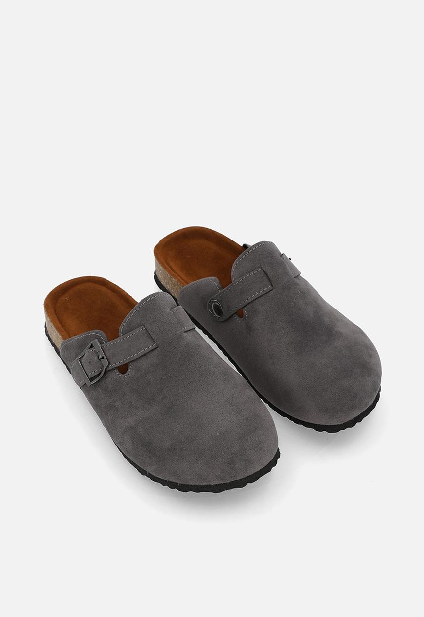 Pop Candy - Buckle slide - grey