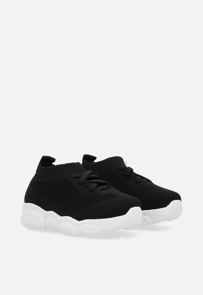 Pop Candy - Slip on sneakers - black