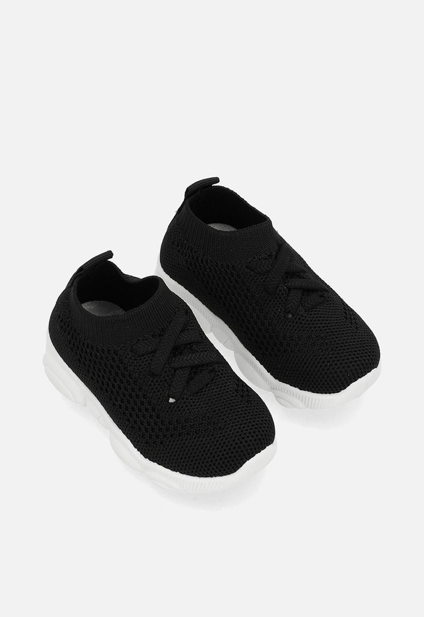 Pop Candy - Slip on sneakers - black