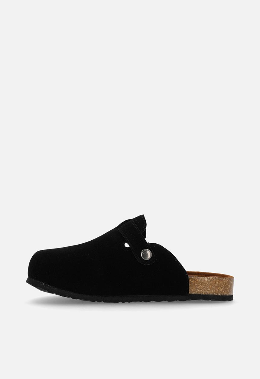 Pop Candy - Buckle slide - black
