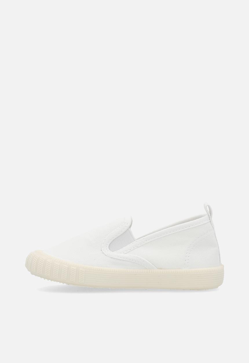 Pop Candy - Slip on sneakers-white