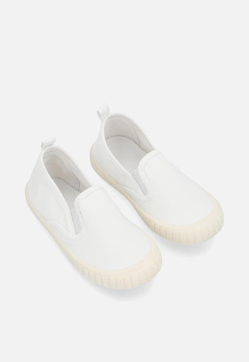 Pop Candy - Slip on sneakers-white