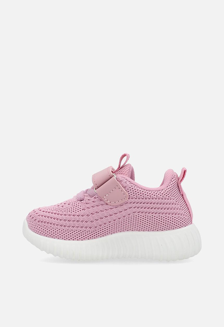 Pop Candy - Lace up sneakers - pink