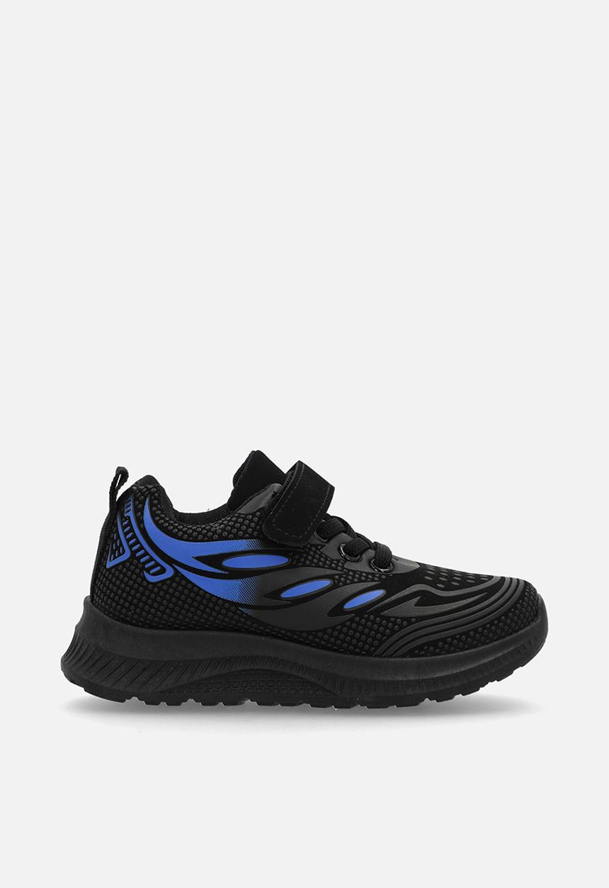 Pop Candy - Sneakers-black & blue