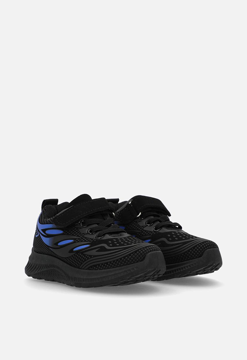 Pop Candy - Sneakers-black & blue