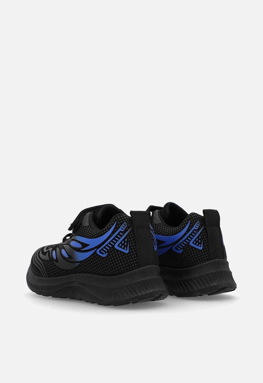 Pop Candy - Sneakers-black & blue