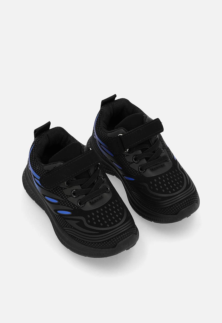 Pop Candy - Sneakers-black & blue