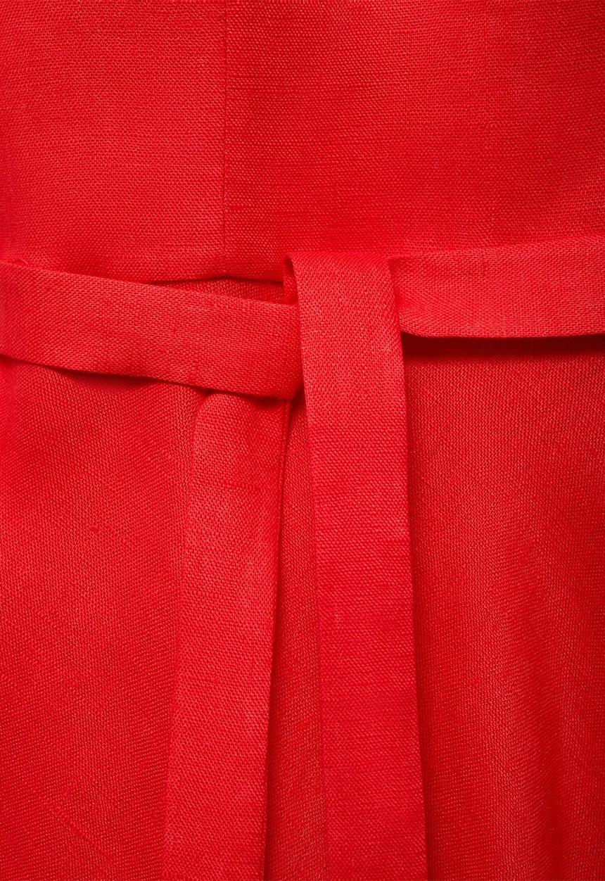 MANGO - Dress Nickie - Red
