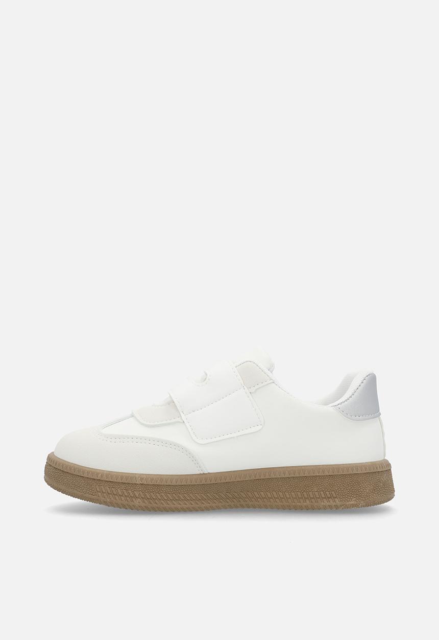 Pop Candy - Sneakers - grey & ecru