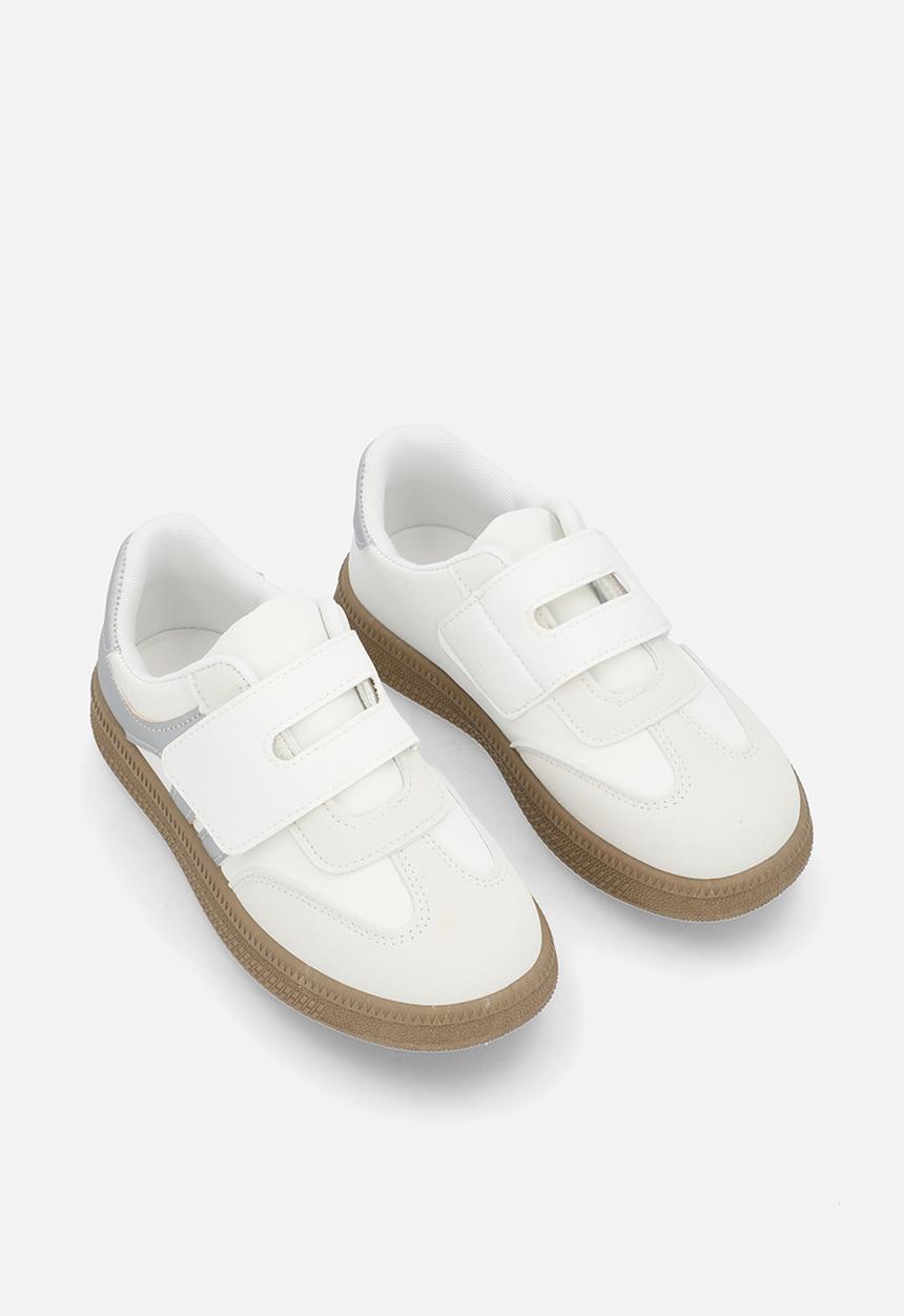 Pop Candy - Sneakers - grey & ecru