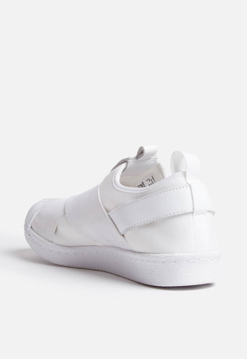 adidas Originals Superstar Slip-On - S81338 - Ftwr White