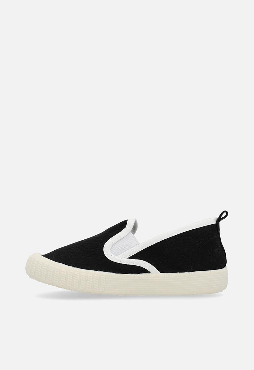 Pop Candy - Slip on sneakers-black