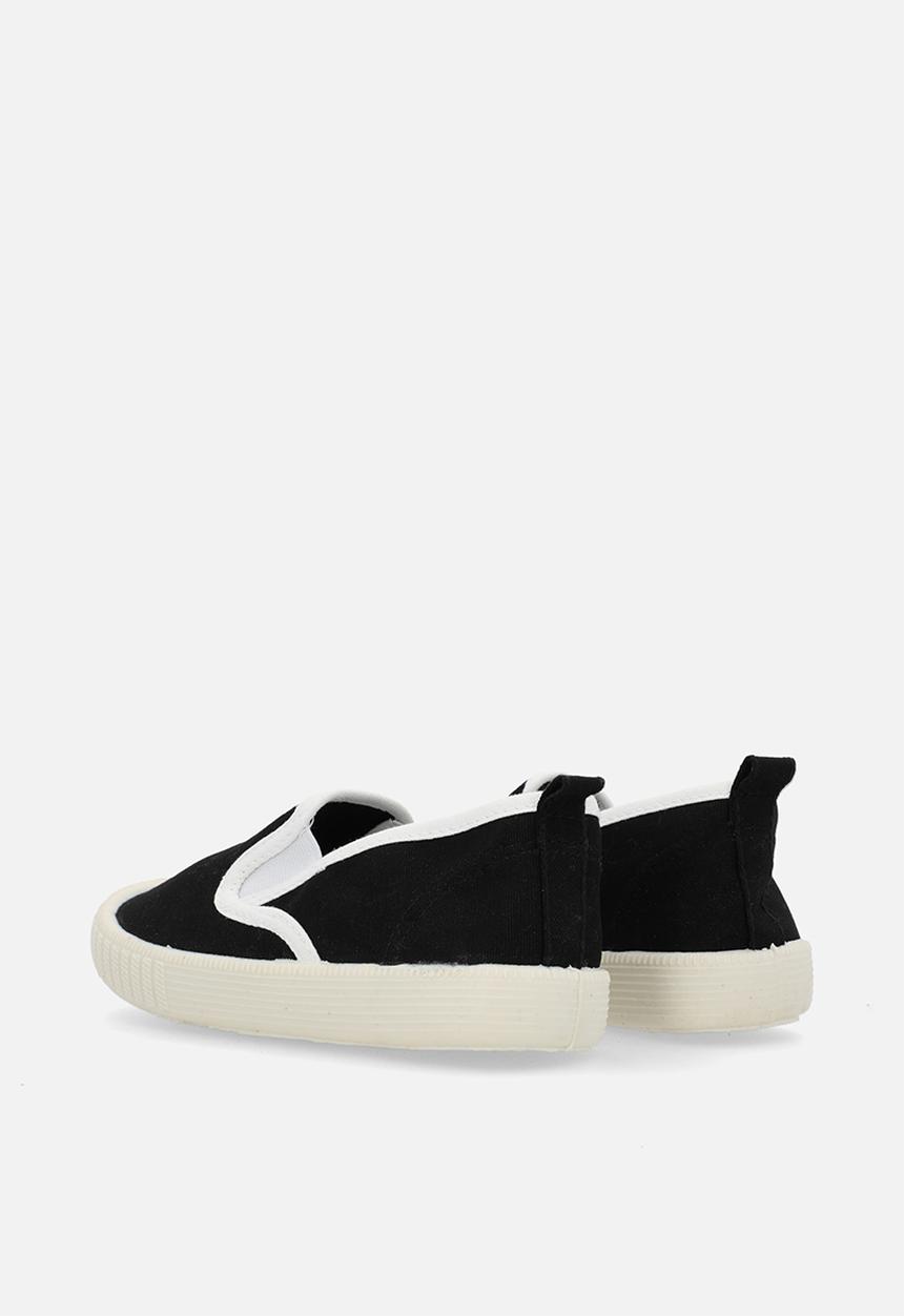Pop Candy - Slip on sneakers-black