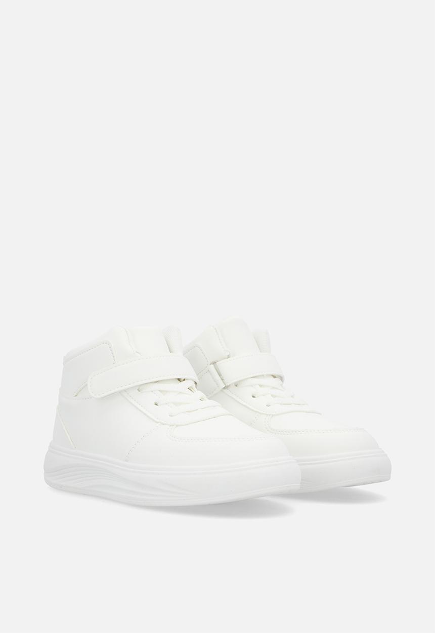 Pop Candy - Hi-top sneakers - white
