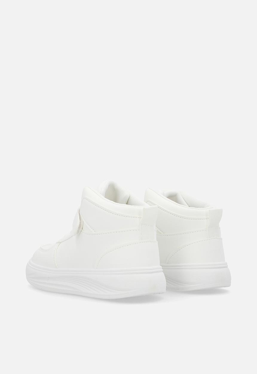 Pop Candy - Hi-top sneakers - white