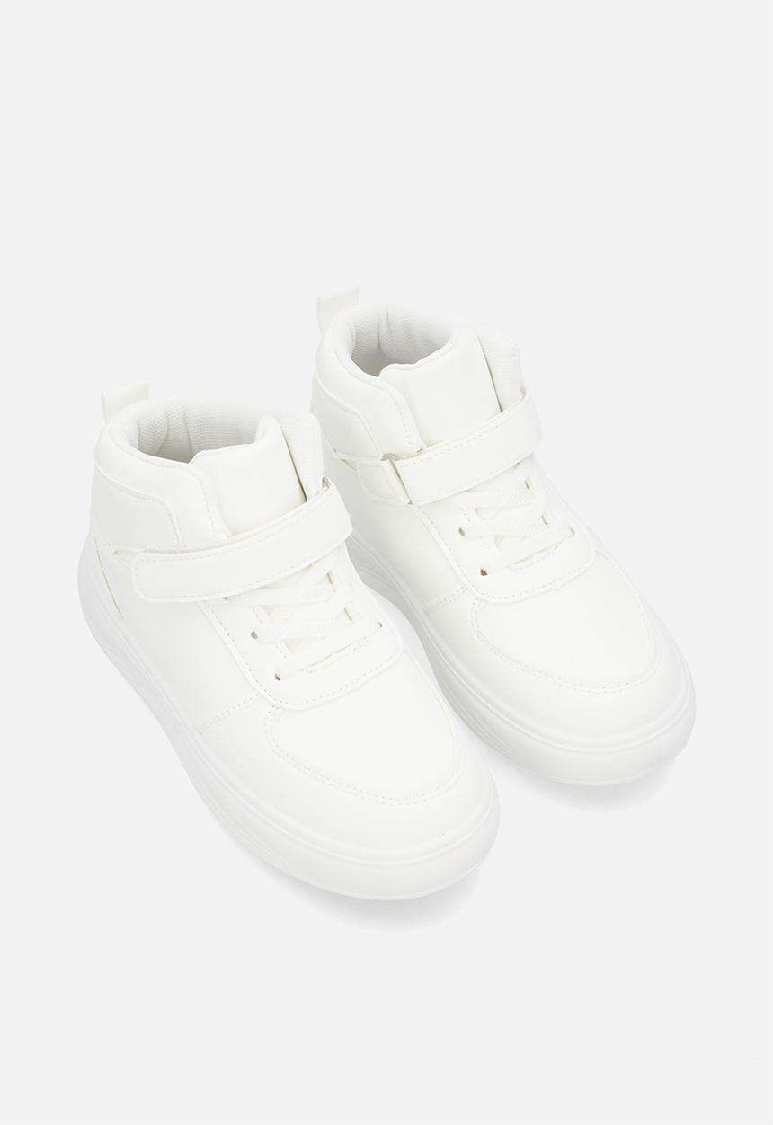 Pop Candy - Hi-top sneakers - white
