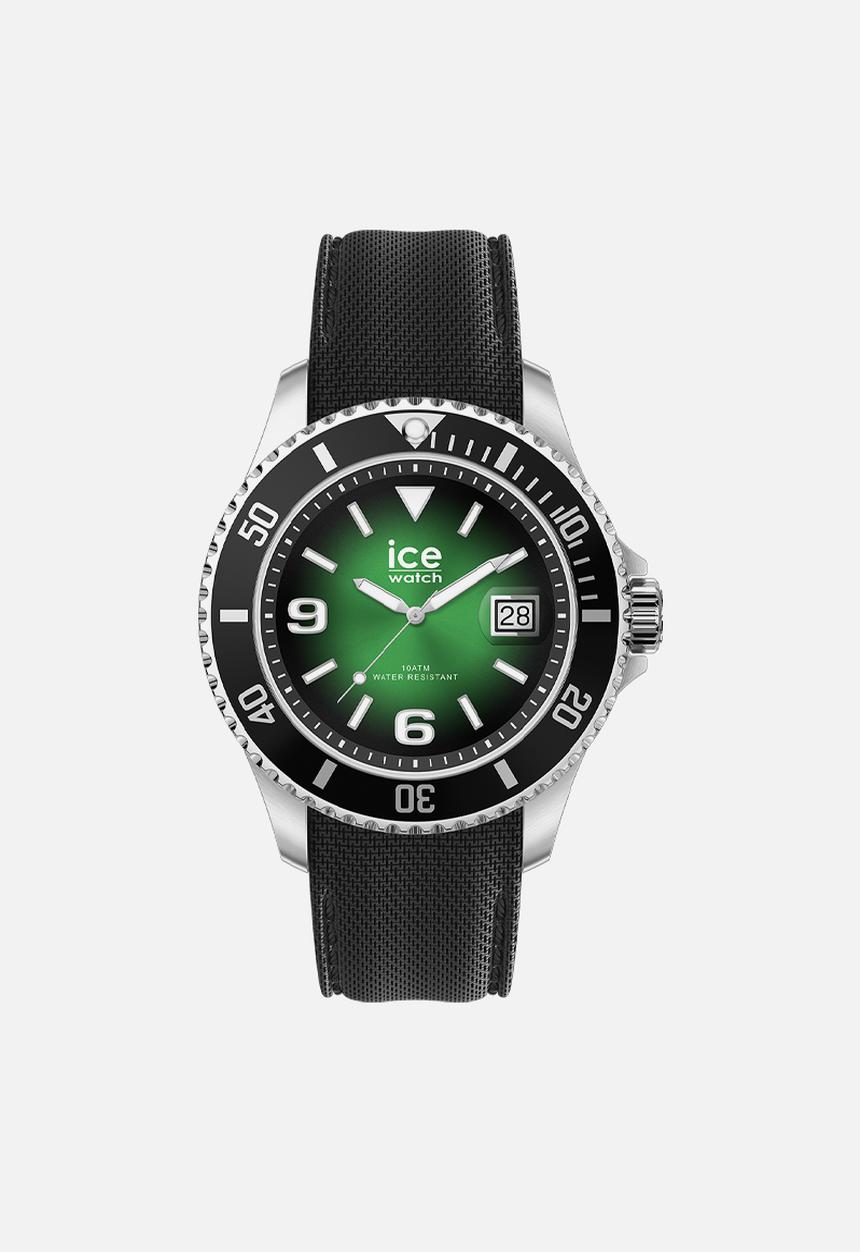 ICE Steel Watch - Deep green
