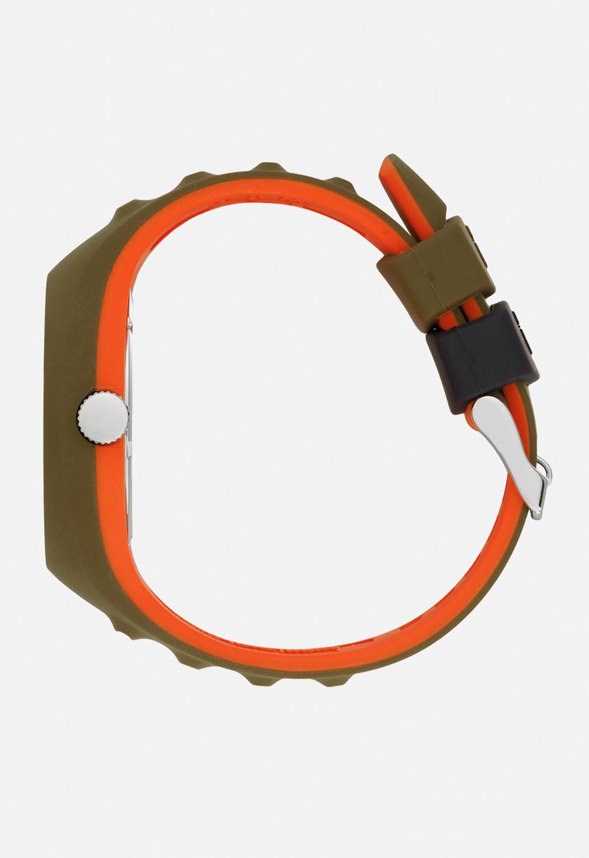 ICE Watch - P. Leclercq Watch - Khaki orange