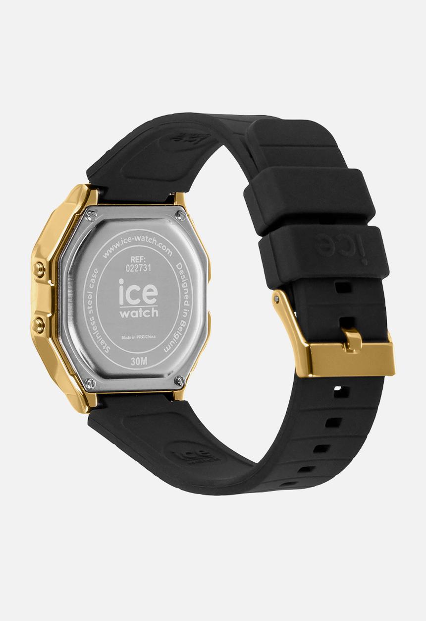 ICE Watch - ICE Digit RetroWatch- Black