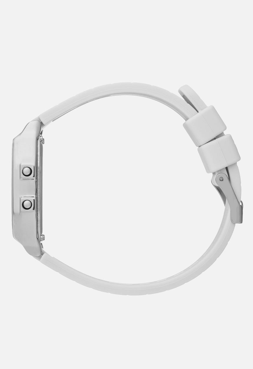 ICE Watch - ICE Digit Retro Watch - White