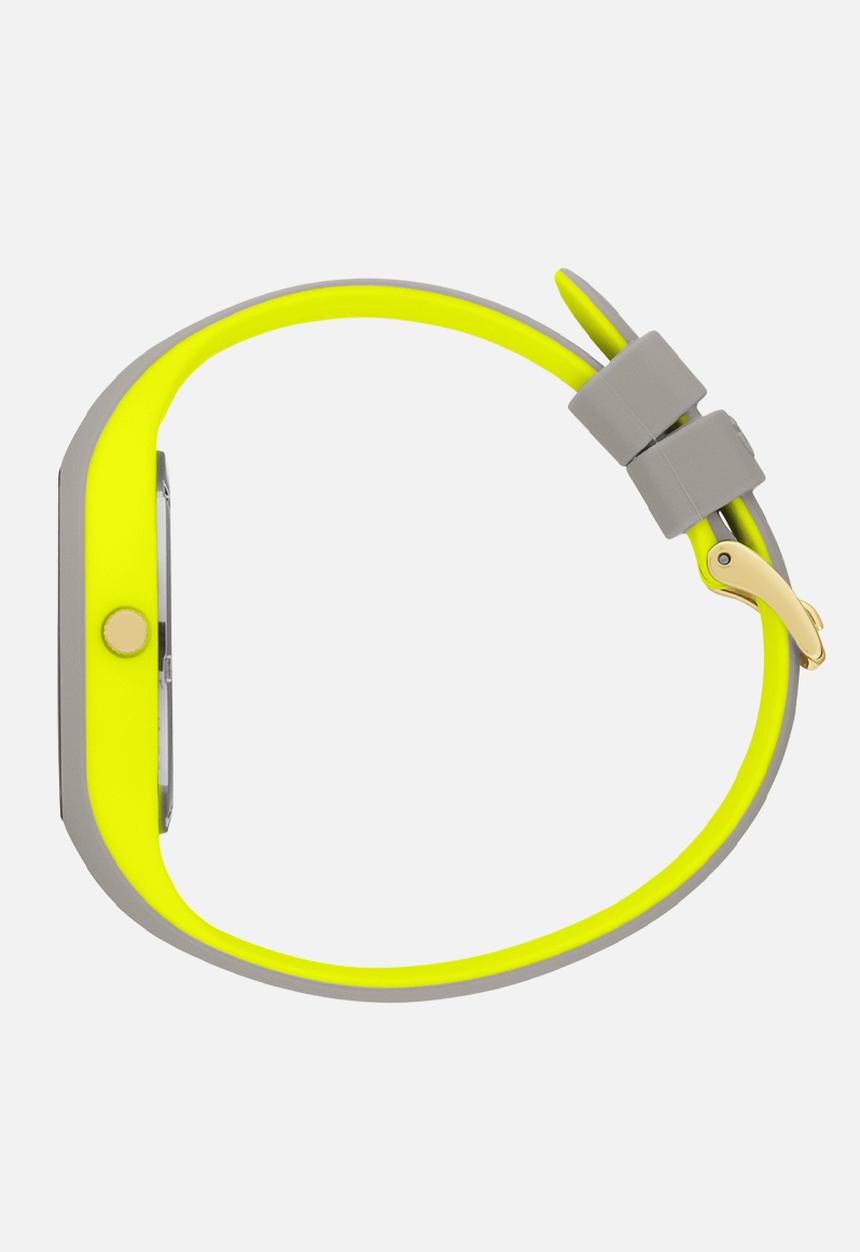 ICE Watch - ICE Duo Chic Watch - Grey lime