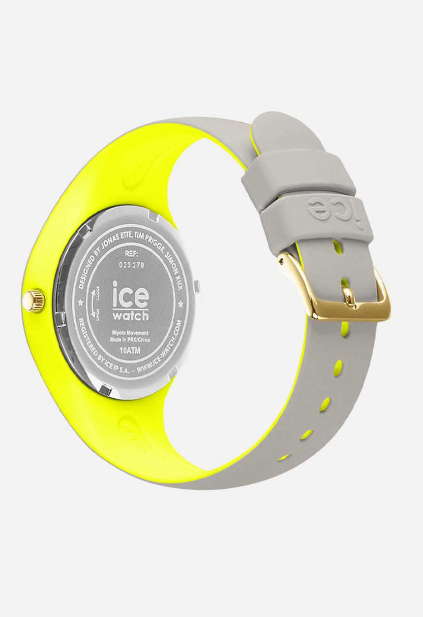 ICE Watch - ICE Duo Chic Watch - Grey lime