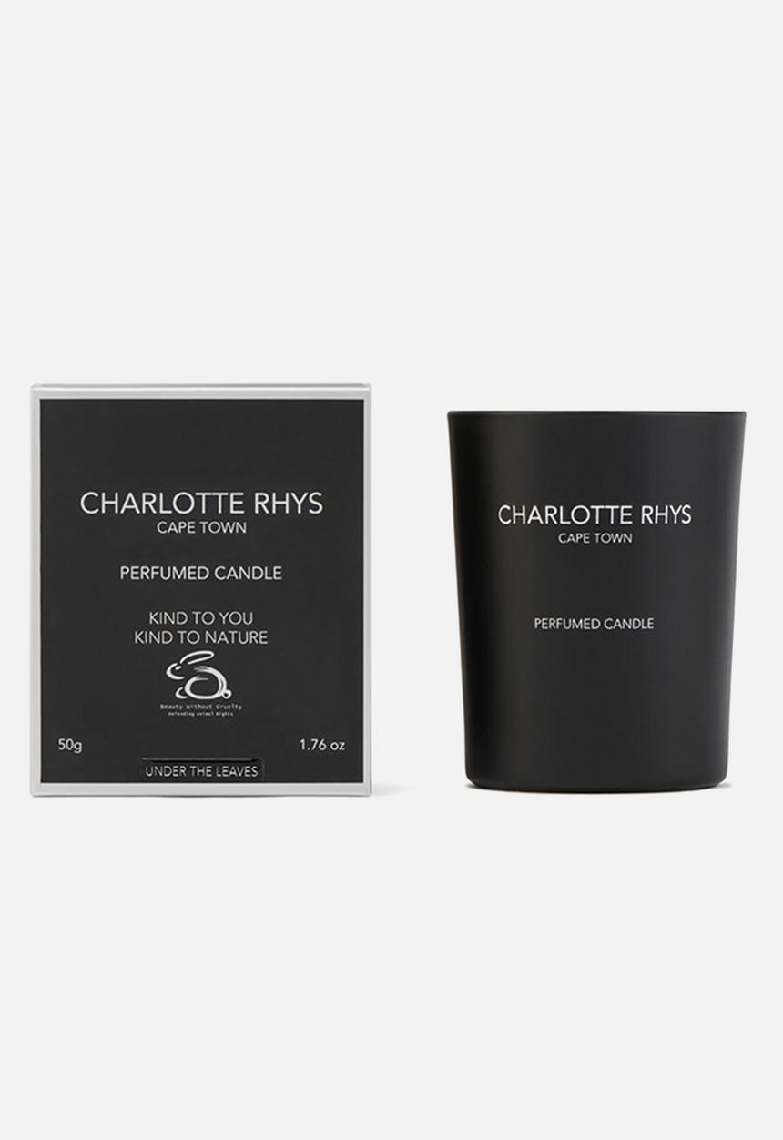 CHARLOTTE RHYS - Under The Leaves 50g Mini Candle