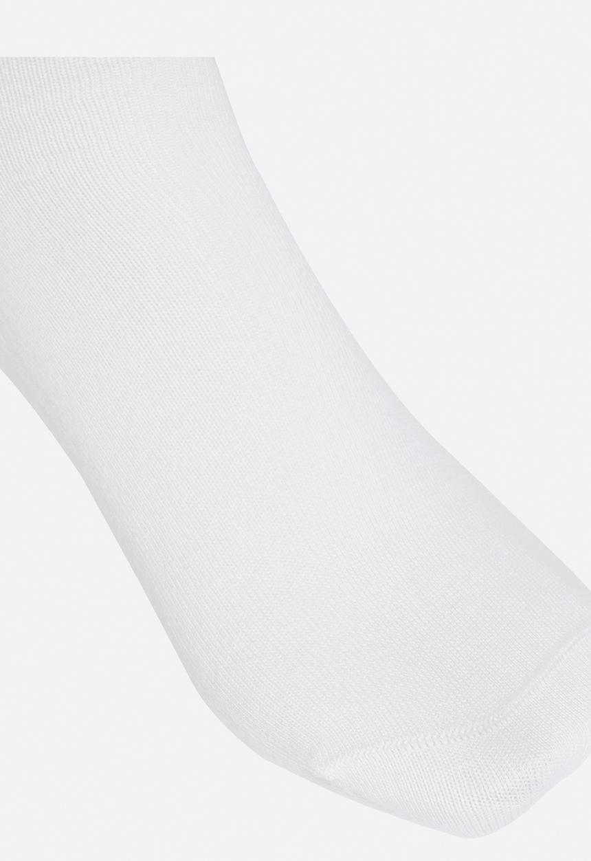 adidas Originals - 3-Stripes High Crew Socks 3 Pairs - White