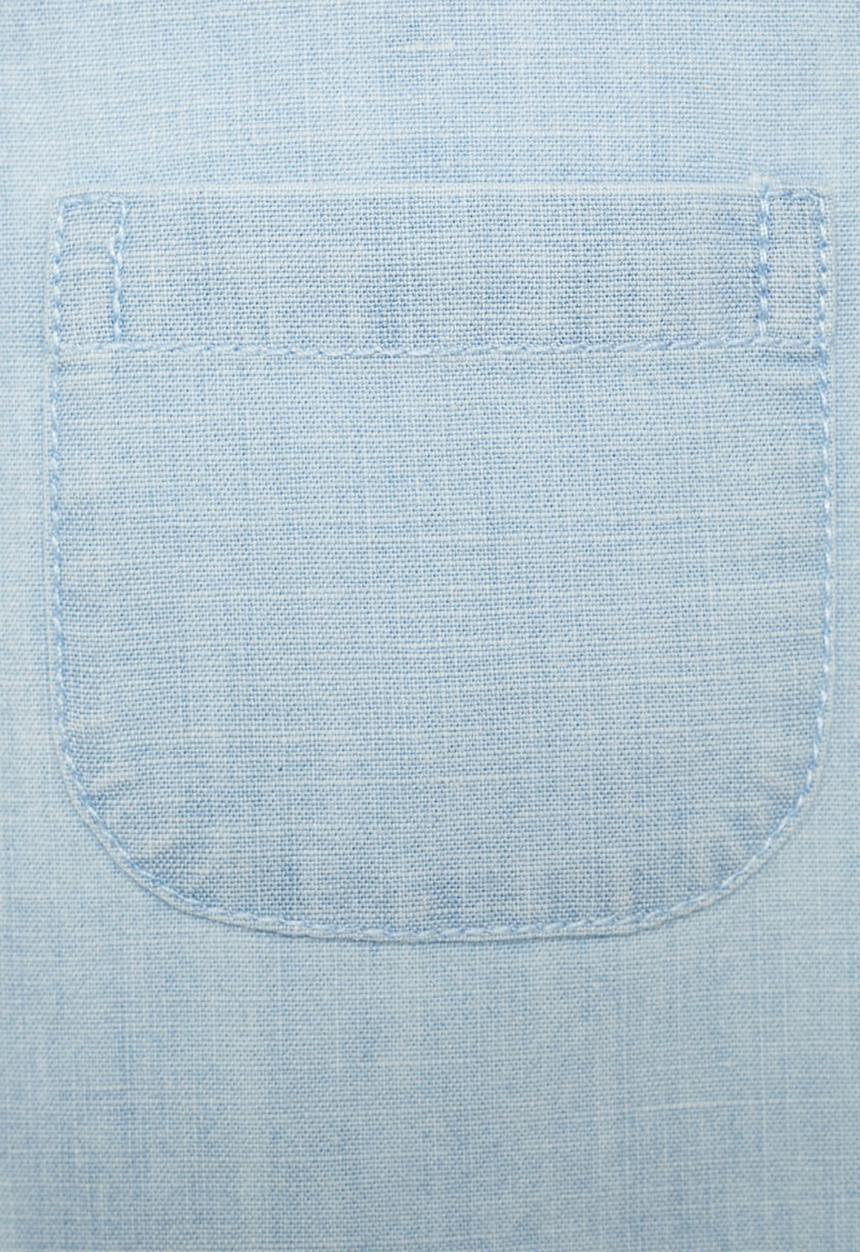 MANGO - Overall Tose - Open Blue